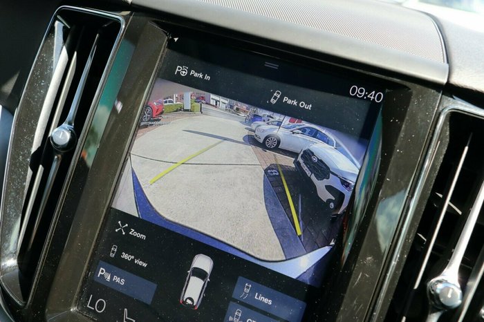 2019 Volvo XC60 T5 Momentum