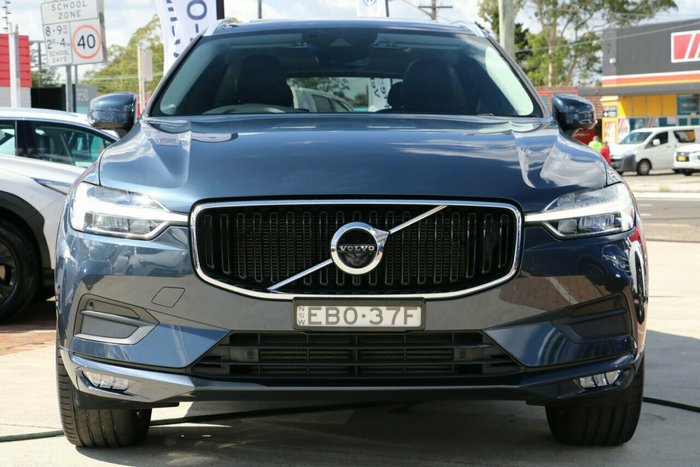 2019 Volvo XC60 T5 Momentum