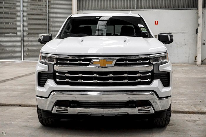 2025 Chevrolet Silverado 1500 LTZ Premium W/Tech Pack