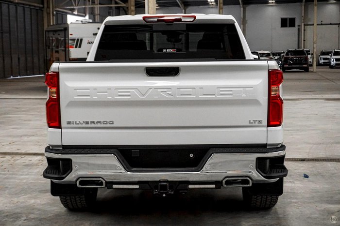2025 Chevrolet Silverado 1500 LTZ Premium W/Tech Pack