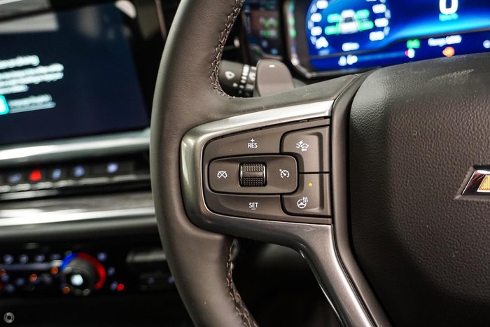 2025 Chevrolet Silverado 1500 LTZ Premium W/Tech Pack