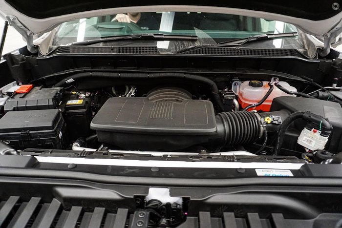 2025 Chevrolet Silverado 1500 LTZ Premium W/Tech Pack