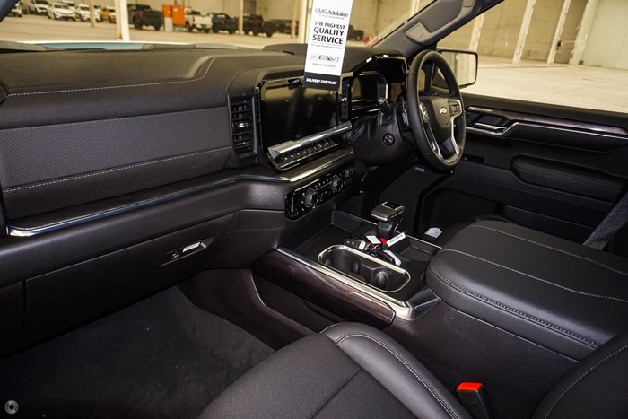 2025 Chevrolet Silverado 1500 LTZ Premium W/Tech Pack