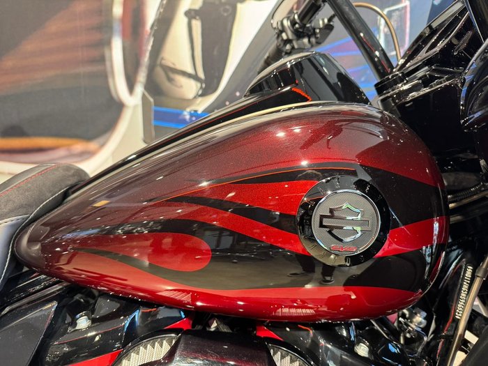 2022 Harley-Davidson CVO Road Glide Limited 117 (FLTRKSE) Touring Red