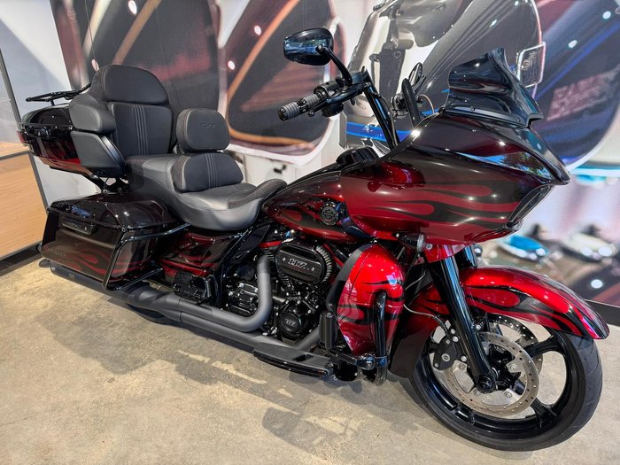 2022 Harley-Davidson CVO Road Glide Limited 117 (FLTRKSE) Touring Red