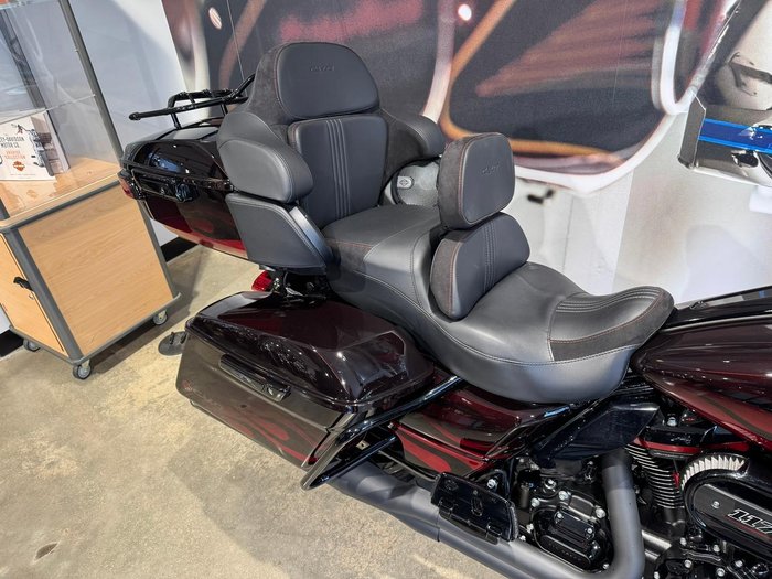 2022 Harley-Davidson CVO Road Glide Limited 117 (FLTRKSE) Touring Red