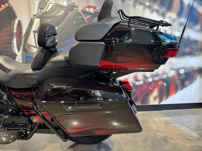 2022 Harley-Davidson CVO Road Glide Limited 117 (FLTRKSE) Touring Red