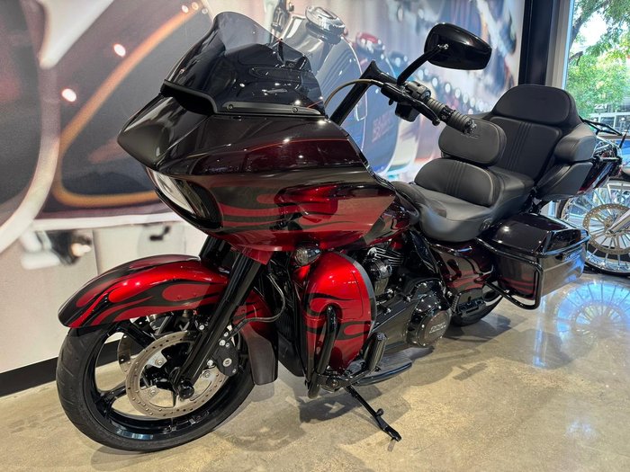 2022 Harley-Davidson CVO Road Glide Limited 117 (FLTRKSE) Touring Red