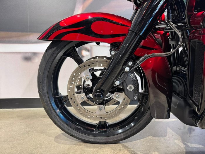 2022 Harley-Davidson CVO Road Glide Limited 117 (FLTRKSE) Touring Red