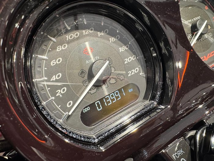 2022 Harley-Davidson CVO Road Glide Limited 117 (FLTRKSE) Touring Red