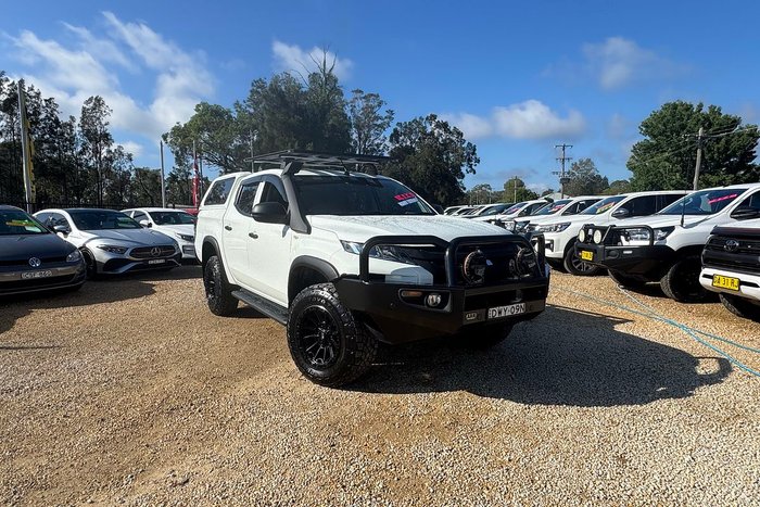2022 Mitsubishi Triton GLX