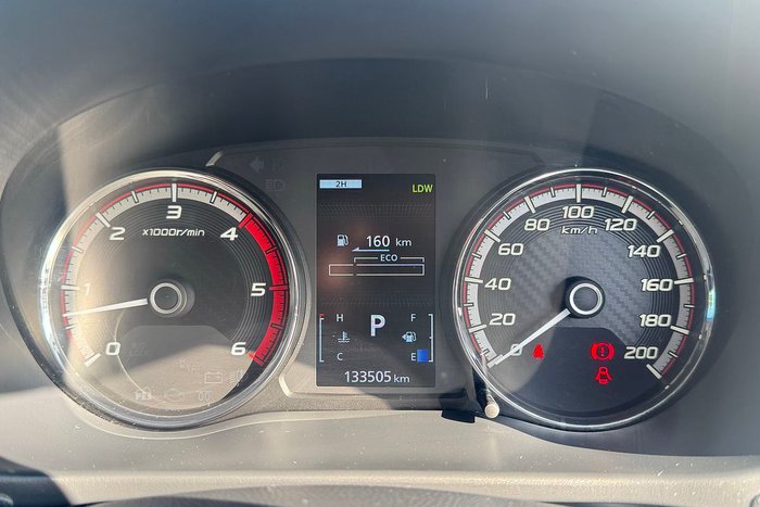 2022 Mitsubishi Triton GLX