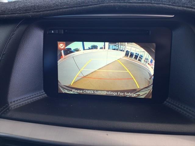 2015 Mazda CX-5 Maxx Sport KE Series 2 Meteor Grey