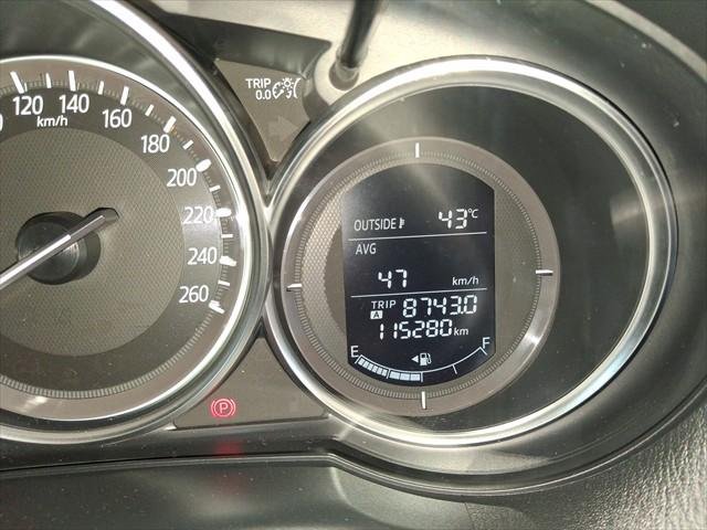 2015 Mazda CX-5 Maxx Sport KE Series 2 Meteor Grey