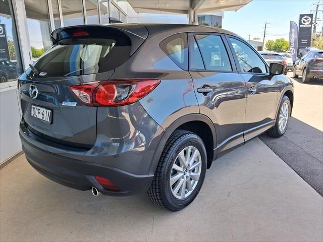 2015 Mazda CX-5 Maxx Sport KE Series 2 Meteor Grey