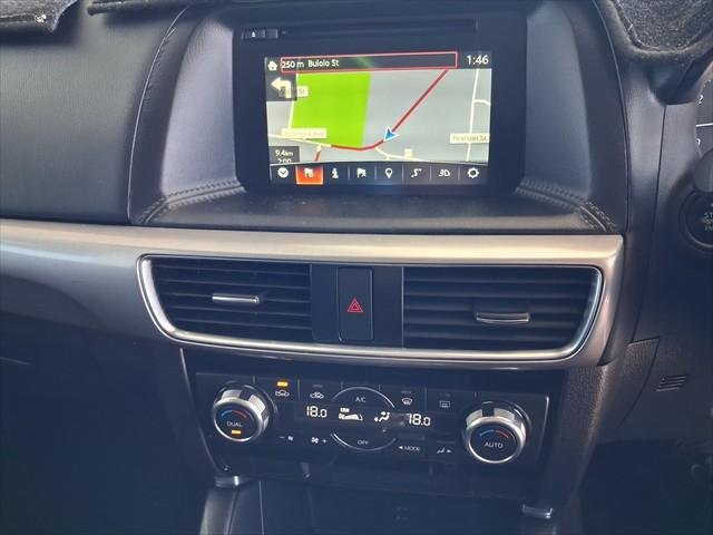 2015 Mazda CX-5 Maxx Sport KE Series 2 Meteor Grey