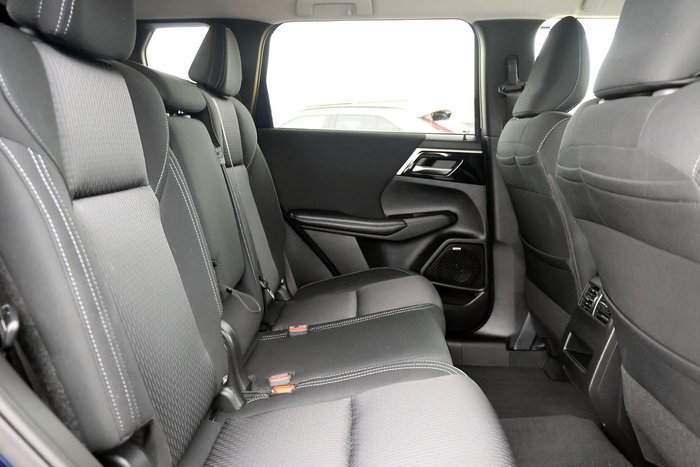 2025 Mitsubishi Outlander LS ZM MY25 Cosmic Blue