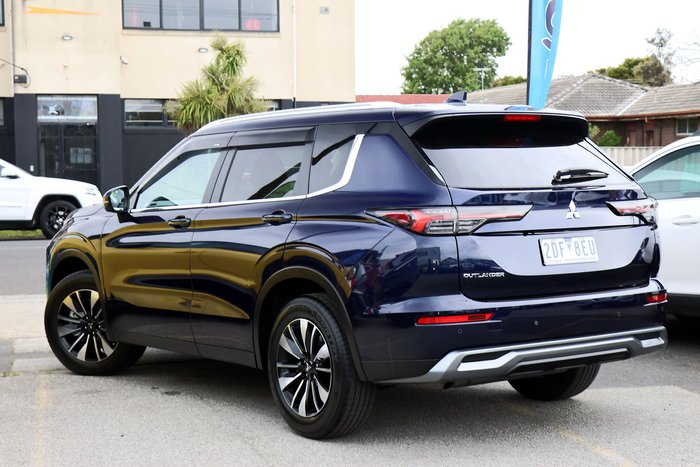 2025 Mitsubishi Outlander LS ZM MY25 Cosmic Blue