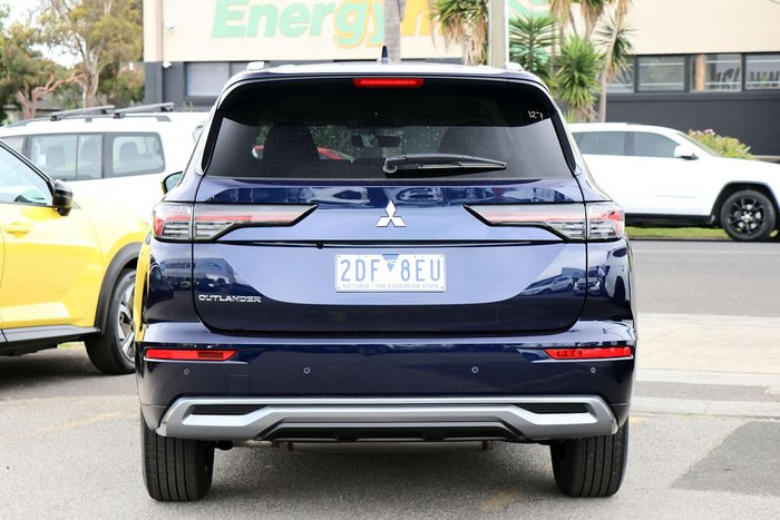 2025 Mitsubishi Outlander LS ZM MY25 Cosmic Blue