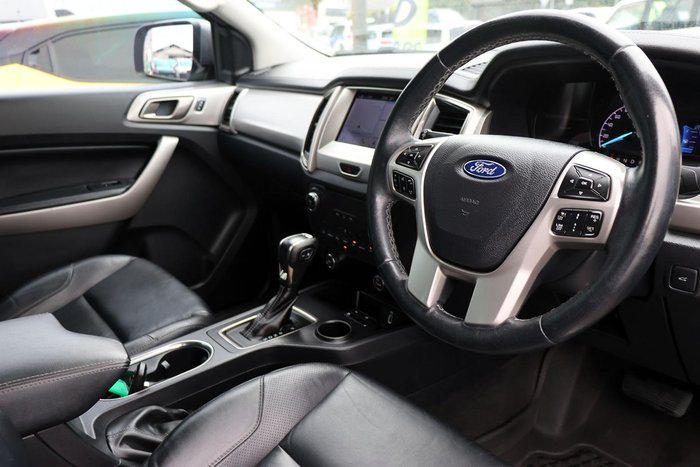 2019 Ford Everest Ambiente UA II MY19.75