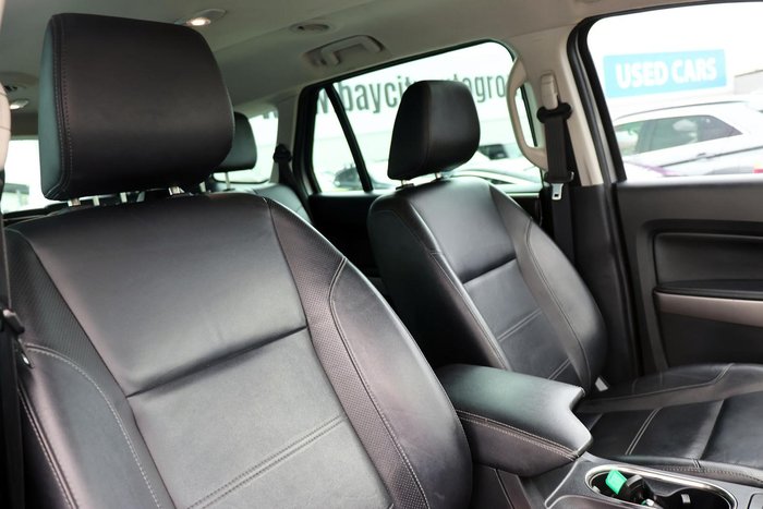 2019 Ford Everest Ambiente UA II MY19.75