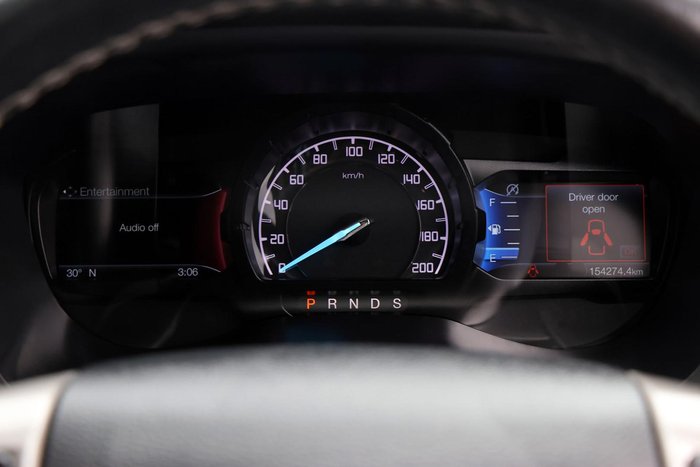 2019 Ford Everest Ambiente UA II MY19.75