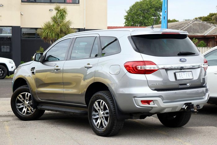 2019 Ford Everest Trend UA II MY19