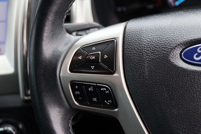 2019 Ford Everest Trend