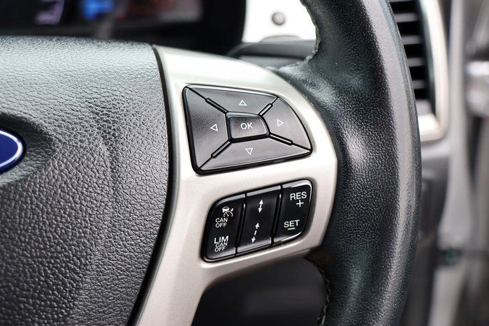 2019 Ford Everest Ambiente UA II MY19.75