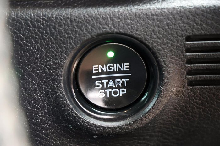 2019 Ford Everest Ambiente UA II MY19.75