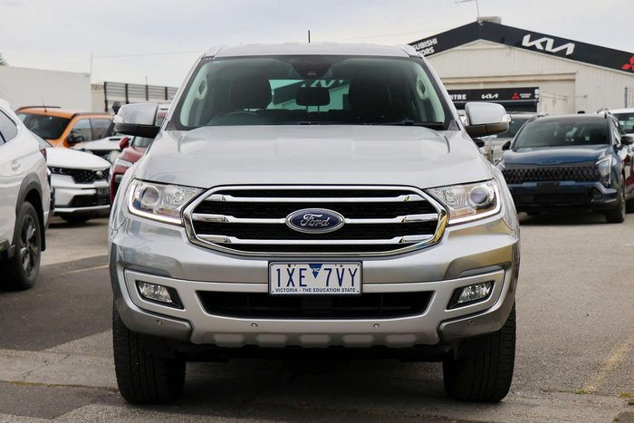 2019 Ford Everest Ambiente UA II MY19.75