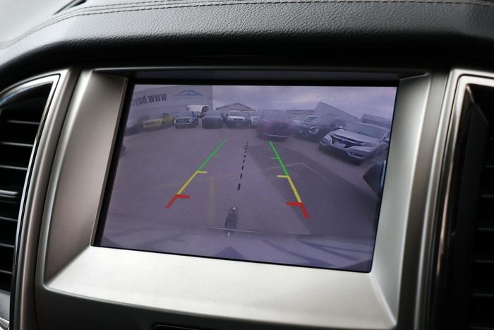 2019 Ford Everest Ambiente UA II MY19.75