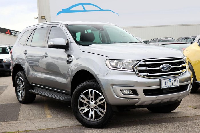 2019 Ford Everest Trend