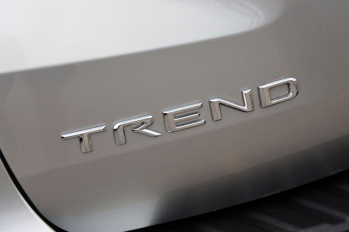 2019 Ford Everest Trend