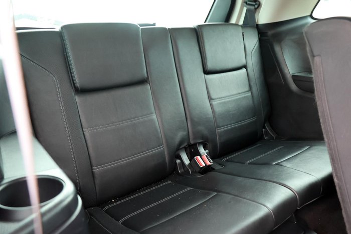 2019 Ford Everest Ambiente UA II MY19.75