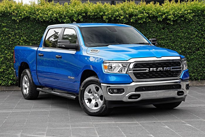 2024 RAM 1500