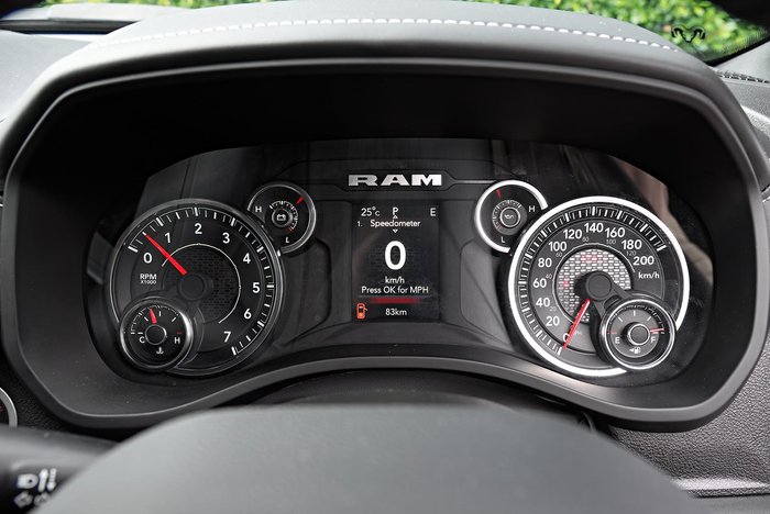 2024 RAM 1500 Big Horn