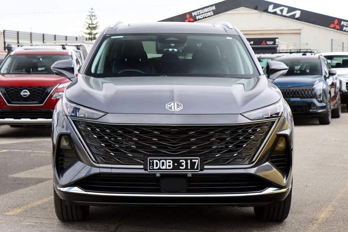 2025 MG QS Essence