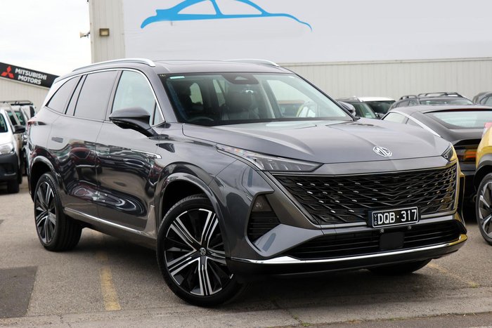 2025 MG QS Essence IS31 MY25 AWD Camden Grey