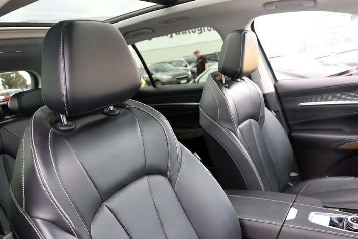 2025 MG QS Essence IS31 MY25 AWD Camden Grey