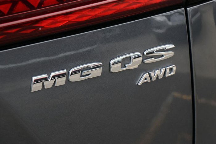 2025 MG QS Essence IS31 MY25 AWD Camden Grey