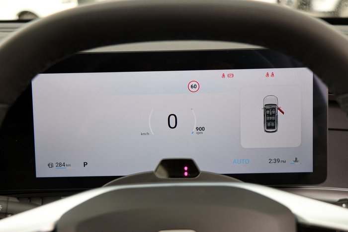 2025 MG QS Essence IS31 MY25 AWD Camden Grey