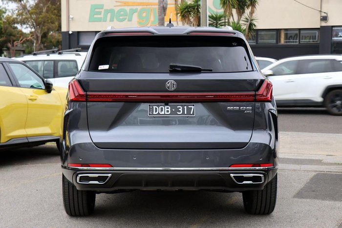 2025 MG QS Essence IS31 MY25 AWD Camden Grey