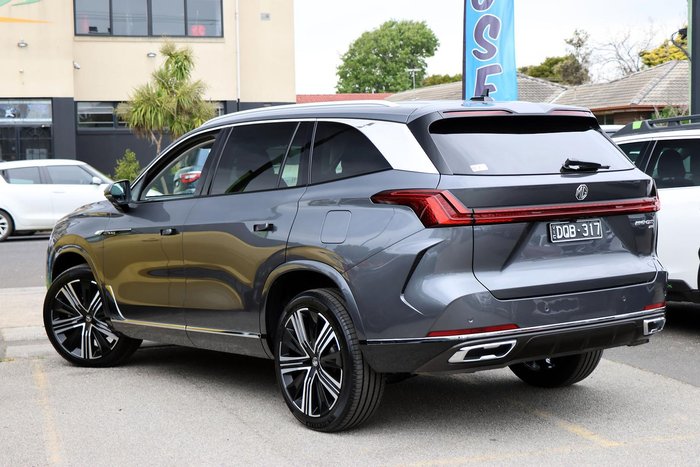 2025 MG QS Essence IS31 MY25 AWD Camden Grey