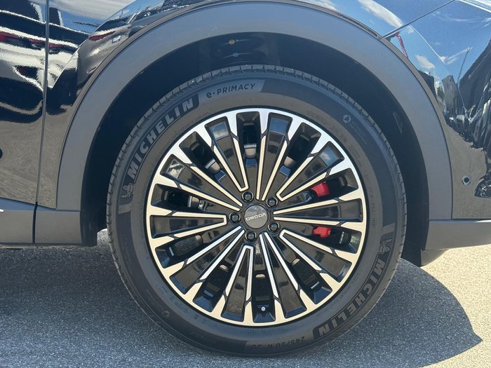 2025 Omoda Omoda 9 Virtue