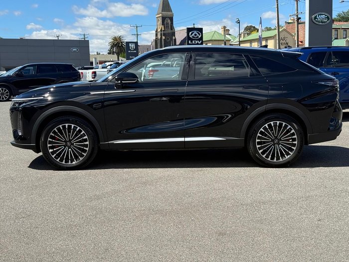 2025 Omoda Omoda 9 Virtue