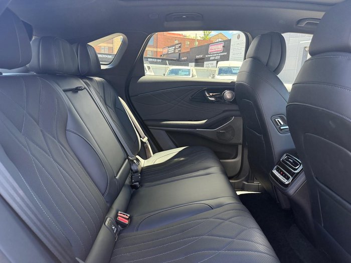 2025 Omoda Omoda 9 Virtue MY25 AWD Ink Black