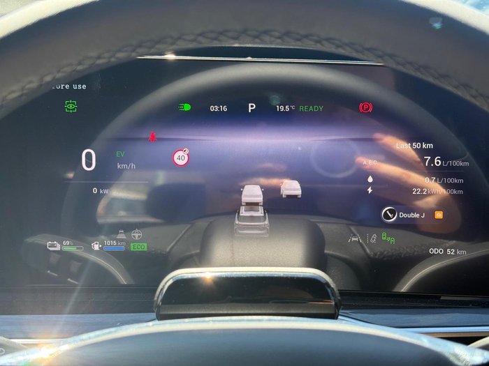 2025 Omoda Omoda 9 Virtue