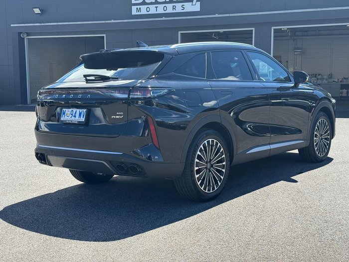 2025 Omoda Omoda 9 Virtue