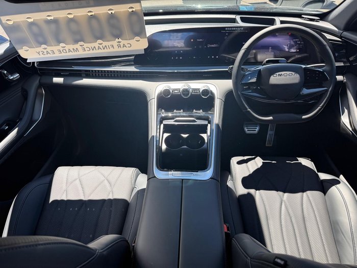 2025 Omoda Omoda 9 Virtue MY25 AWD Ink Black